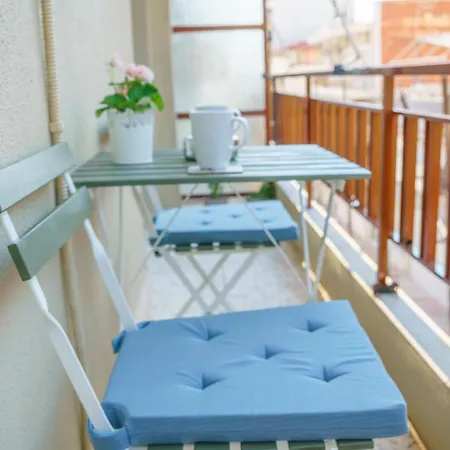 Stela Apartament Λουτράκι Εξωτερικό φωτογραφία